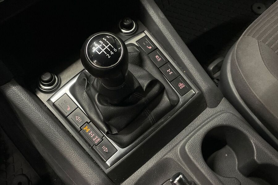 Volkswagen Amarok vaihtoauto