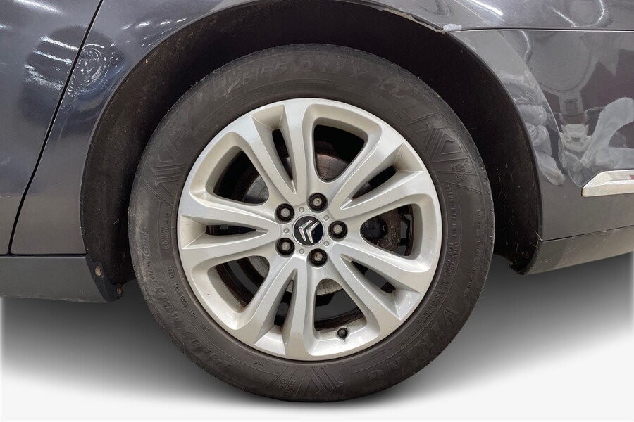 Citroën C5 vaihtoauto