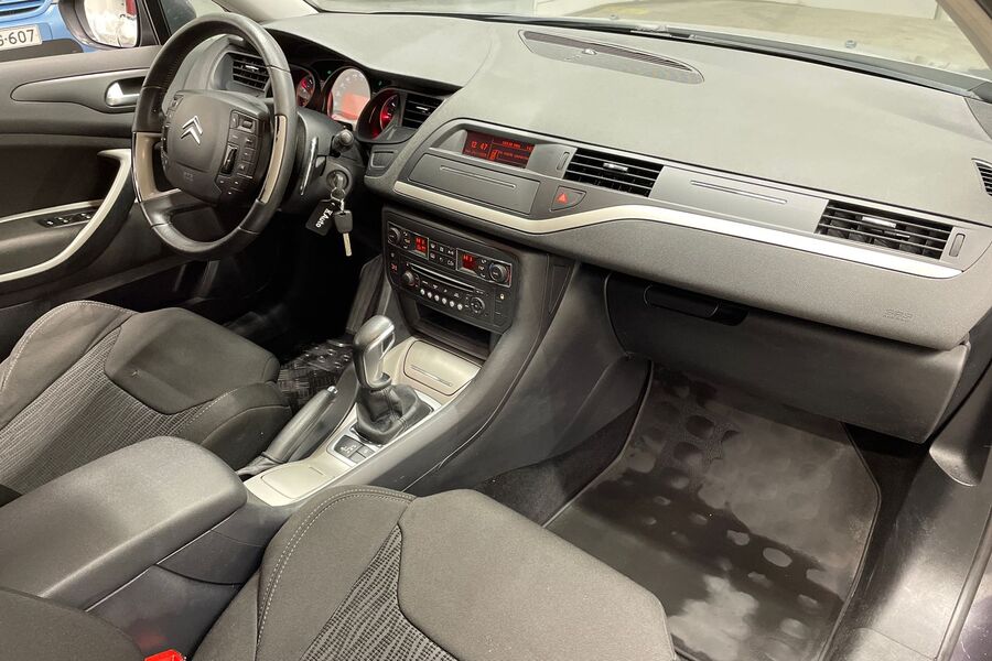 Citroën C5 vaihtoauto