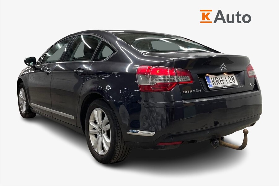 Citroën C5 vaihtoauto