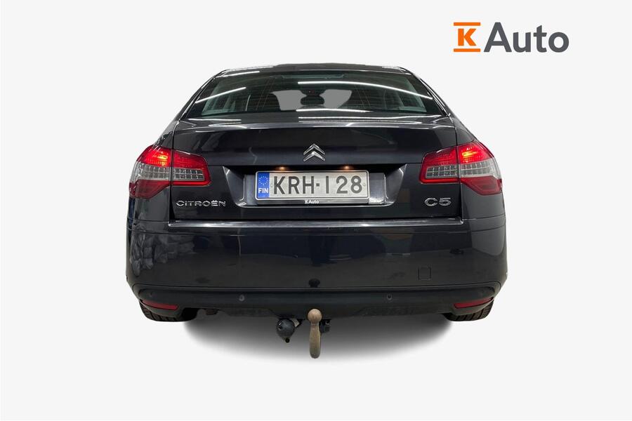 Citroën C5 vaihtoauto