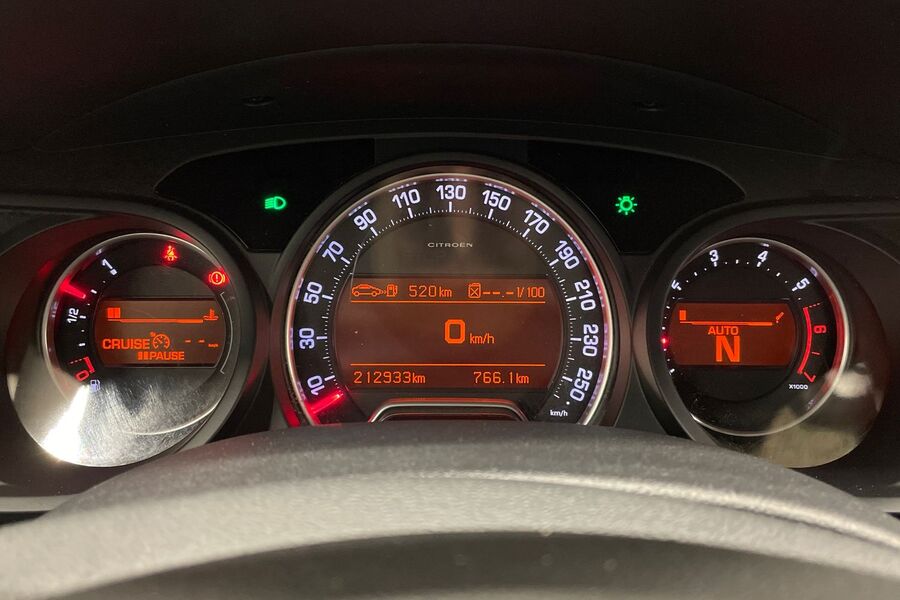 Citroën C5 vaihtoauto