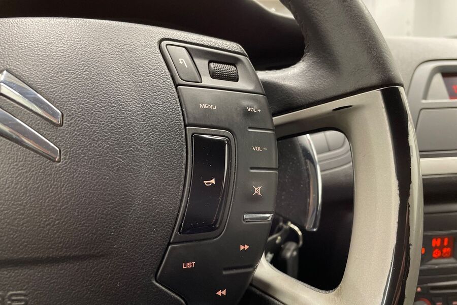 Citroën C5 vaihtoauto