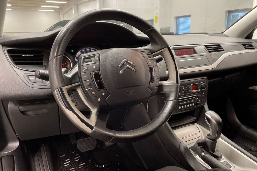 Citroën C5 vaihtoauto