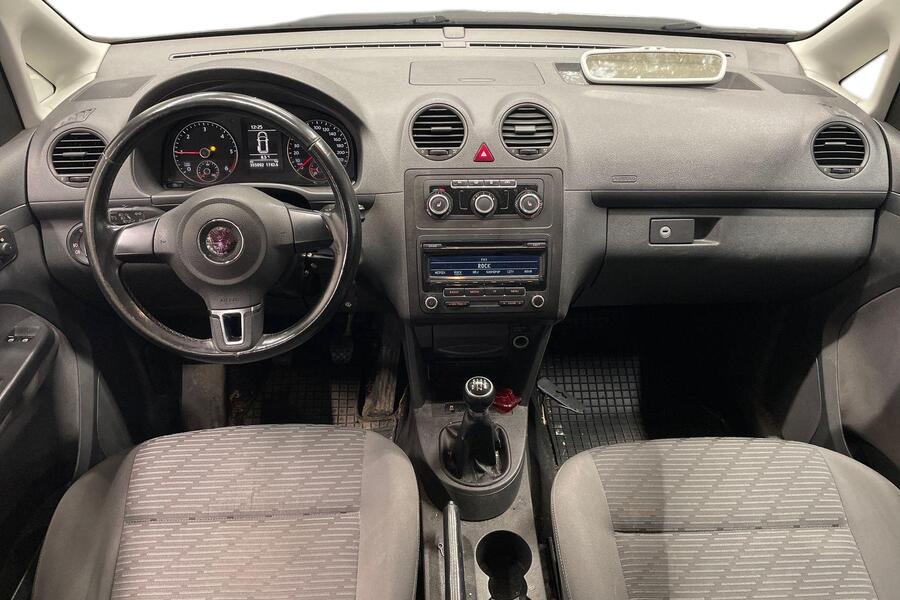 Volkswagen Caddy vaihtoauto