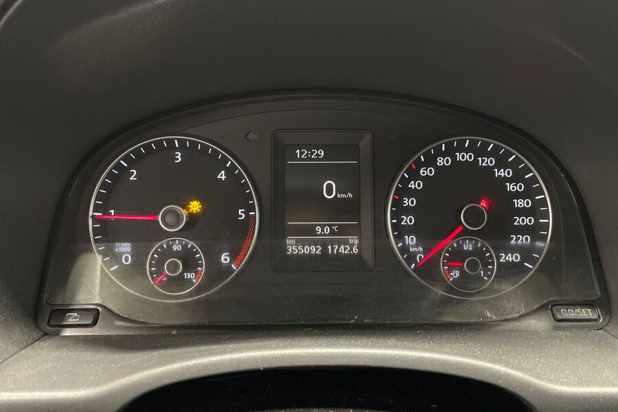 Volkswagen Caddy vaihtoauto