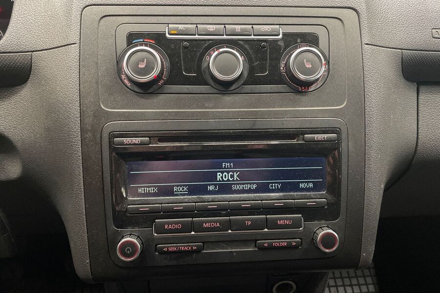 Volkswagen Caddy vaihtoauto