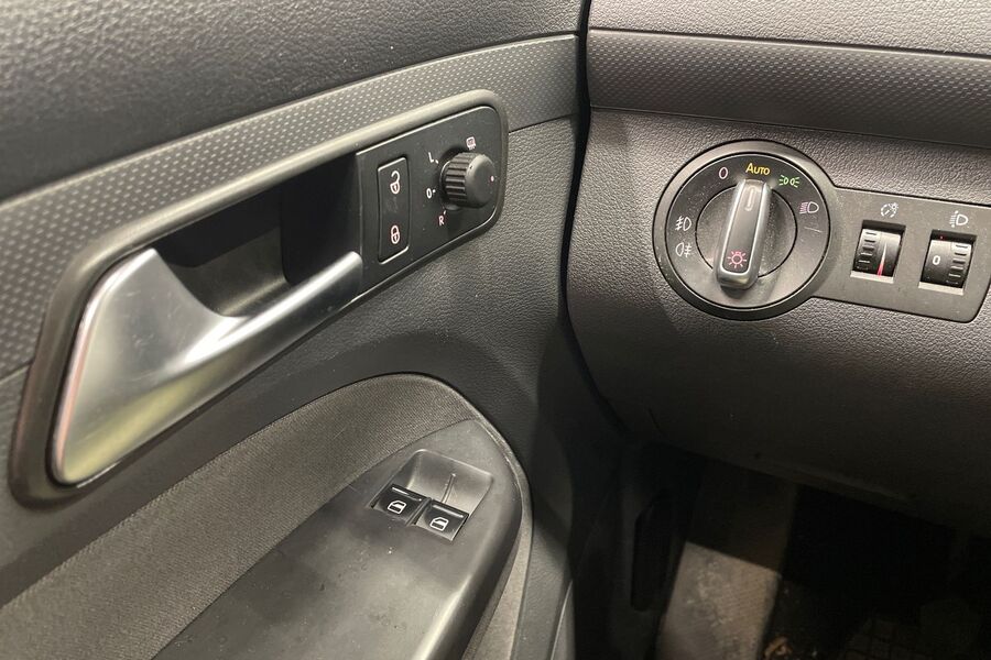 Volkswagen Caddy vaihtoauto