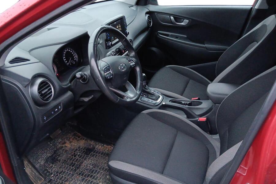 Hyundai Kona vaihtoauto