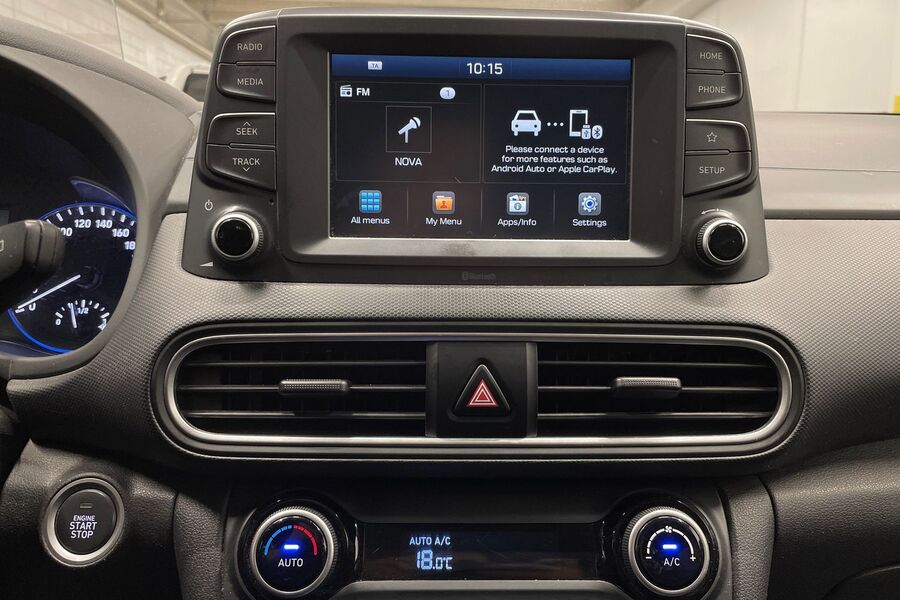 Hyundai Kona vaihtoauto