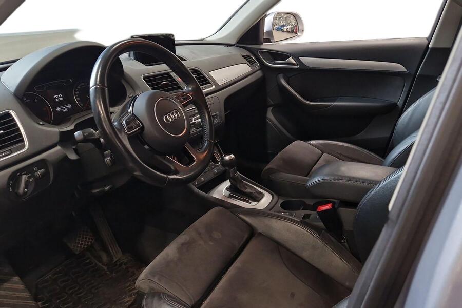 Audi Q3 vaihtoauto