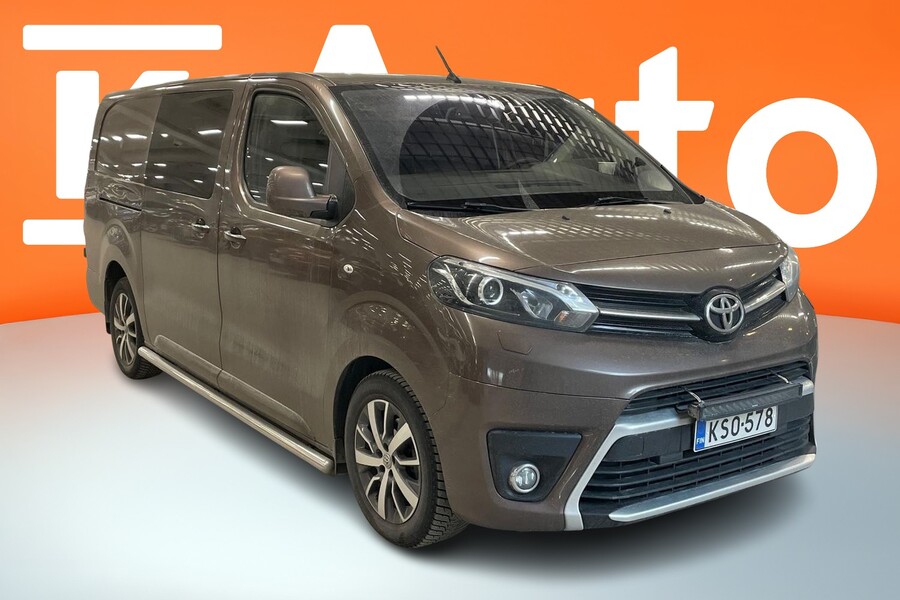 Toyota Proace vaihtoauto