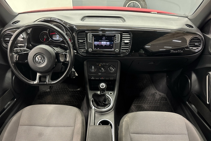 Volkswagen Beetle vaihtoauto