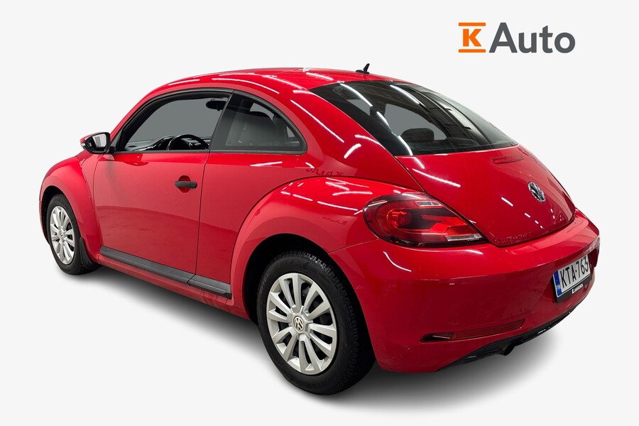 Volkswagen Beetle vaihtoauto