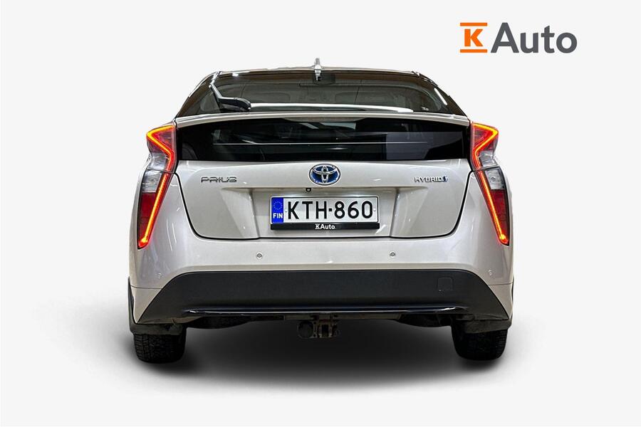 Toyota Prius vaihtoauto