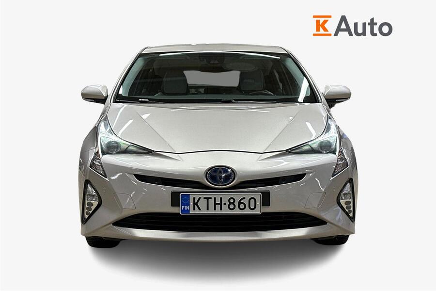 Toyota Prius vaihtoauto