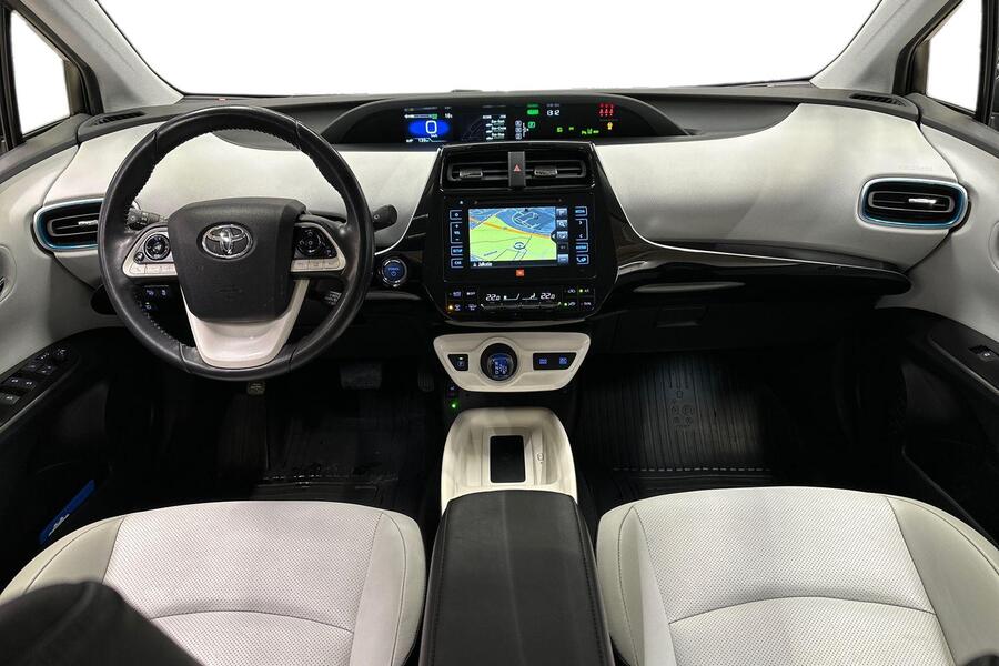 Toyota Prius vaihtoauto