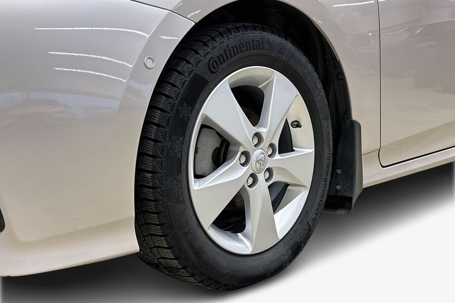 Toyota Prius vaihtoauto