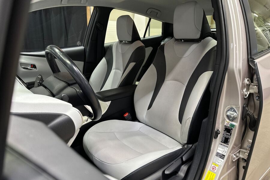 Toyota Prius vaihtoauto