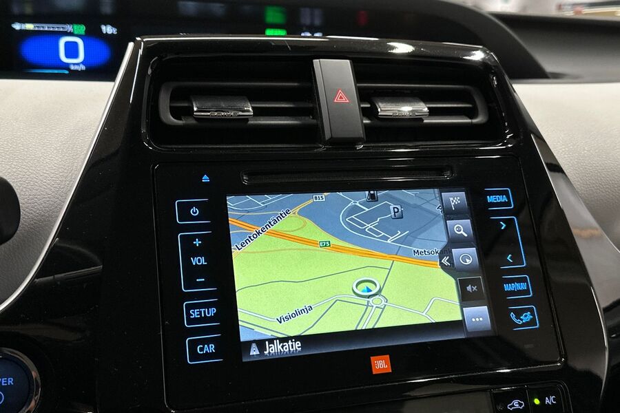 Toyota Prius vaihtoauto