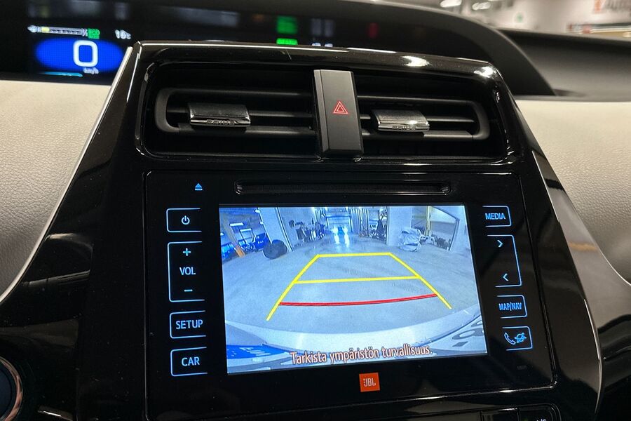 Toyota Prius vaihtoauto