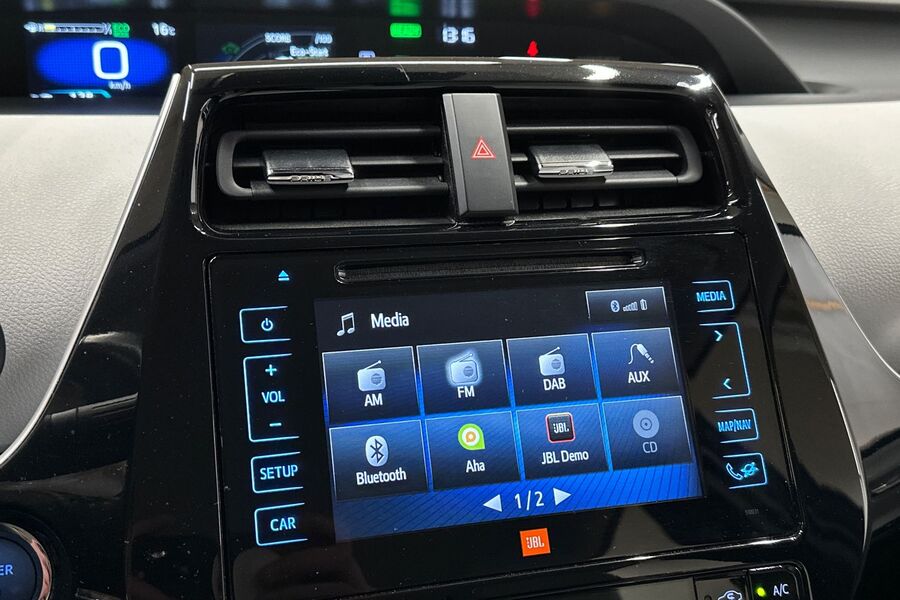 Toyota Prius vaihtoauto