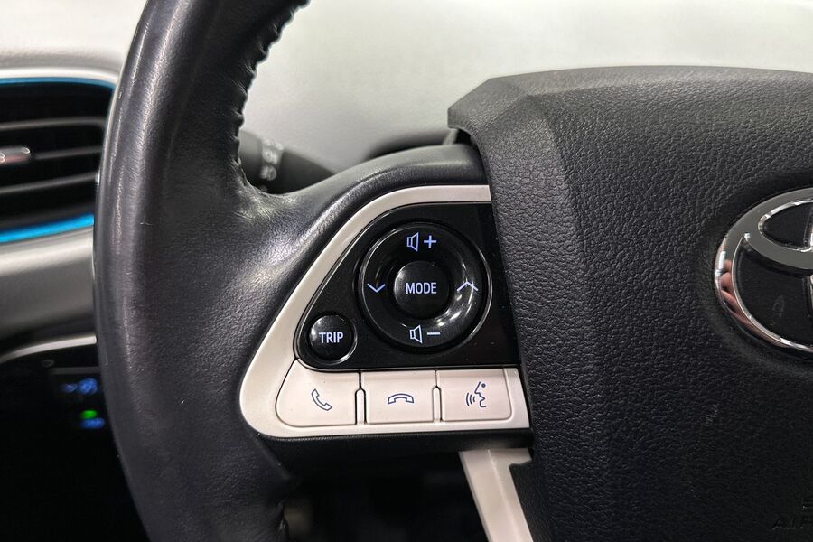 Toyota Prius vaihtoauto