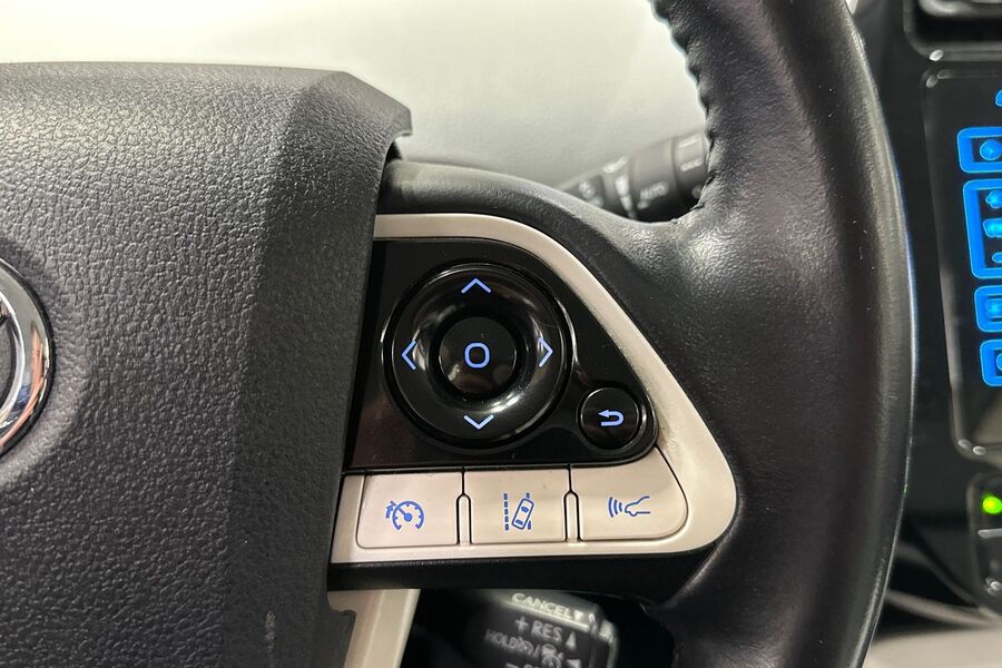 Toyota Prius vaihtoauto