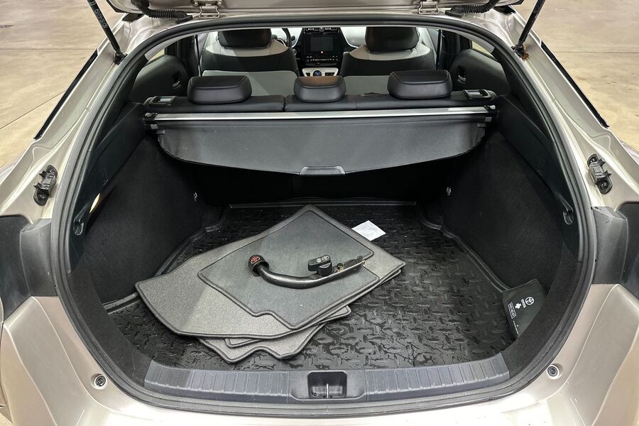 Toyota Prius vaihtoauto