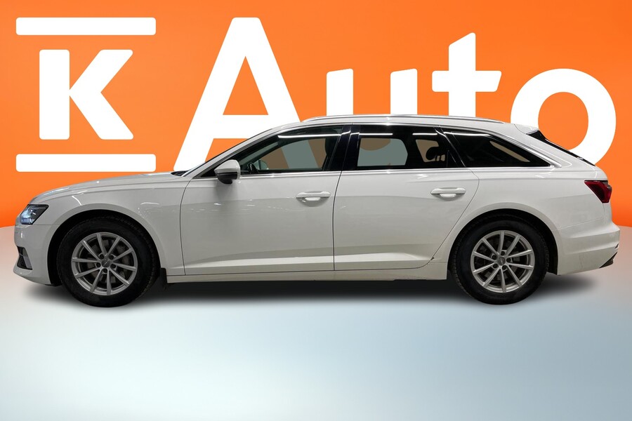 Audi A6 vaihtoauto