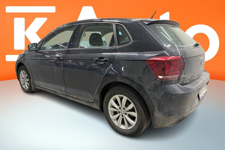 Volkswagen Polo vaihtoauto