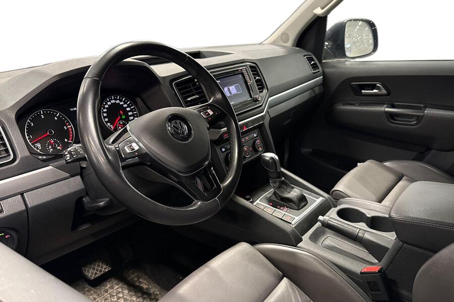Volkswagen Amarok vaihtoauto