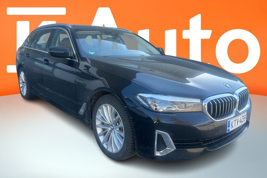 BMW 530 vaihtoauto
