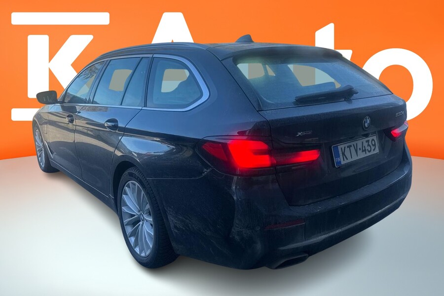 BMW 530 vaihtoauto