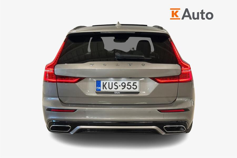 Volvo V60 vaihtoauto