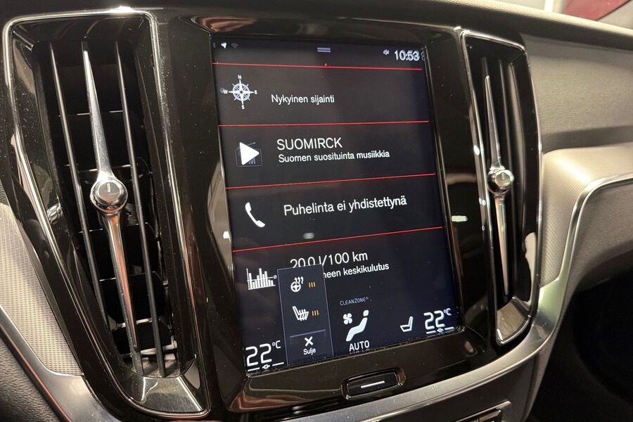 Volvo V60 vaihtoauto