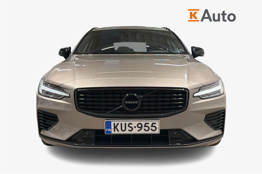 Volvo V60 vaihtoauto