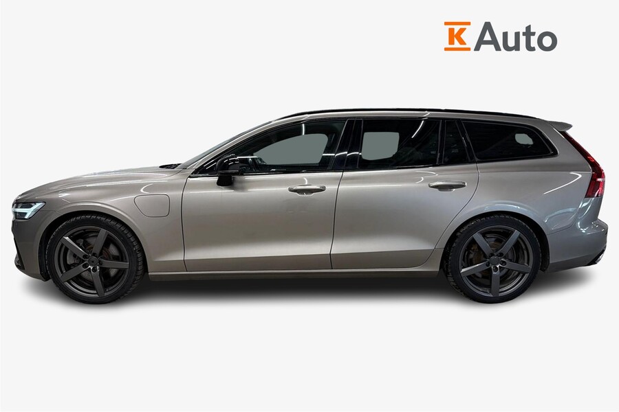 Volvo V60 vaihtoauto