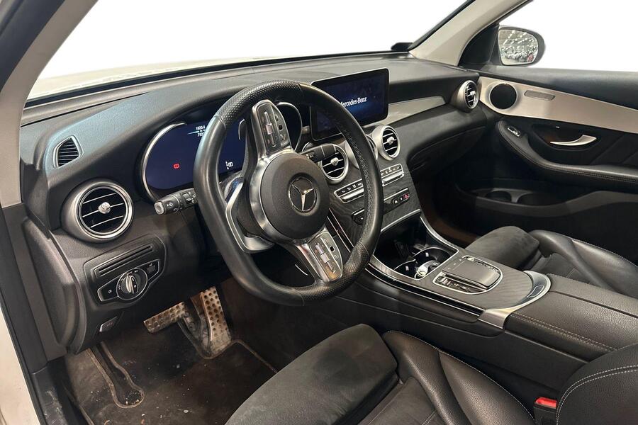 Mercedes-Benz GLC vaihtoauto