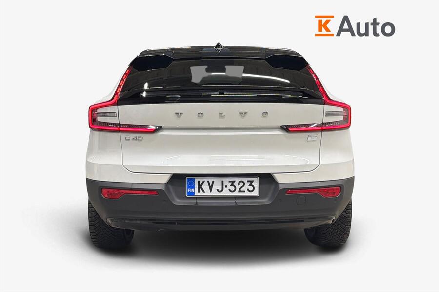 Volvo C40 vaihtoauto