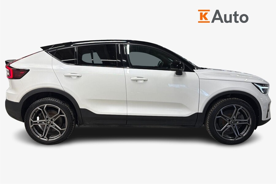 Volvo C40 vaihtoauto