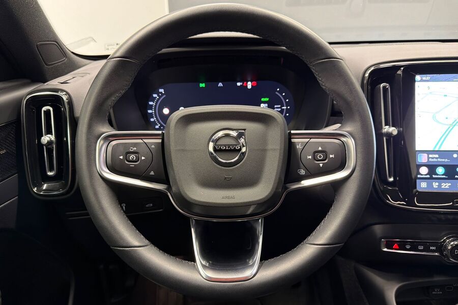 Volvo C40 vaihtoauto