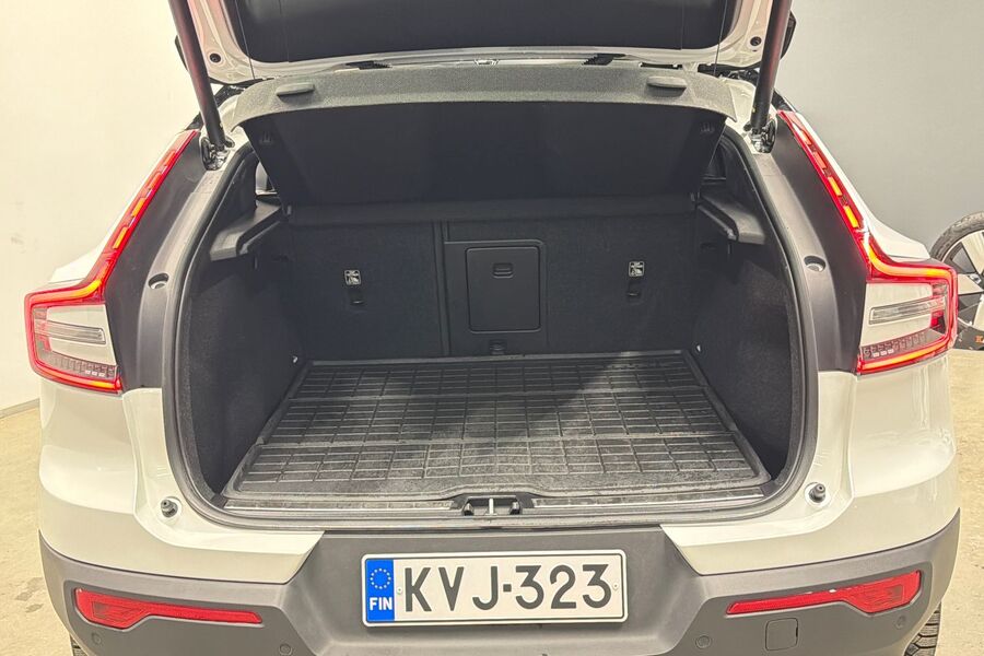 Volvo C40 vaihtoauto