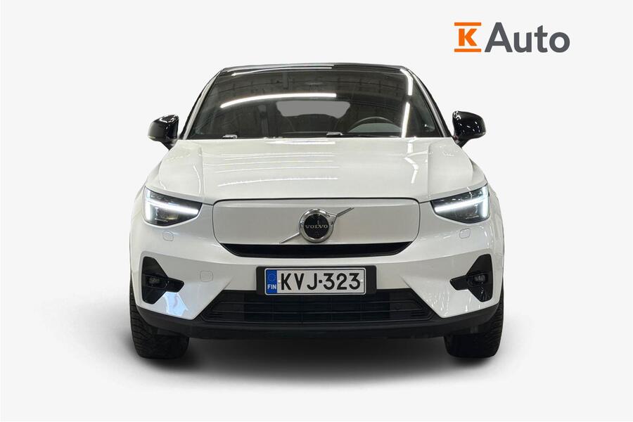 Volvo C40 vaihtoauto