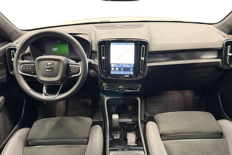 Volvo C40 vaihtoauto