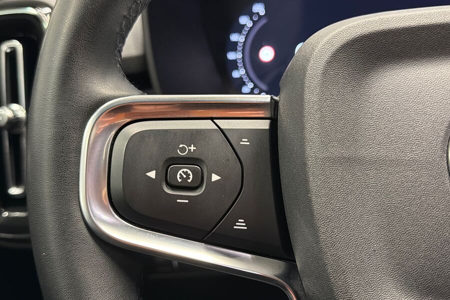 Volvo C40 vaihtoauto