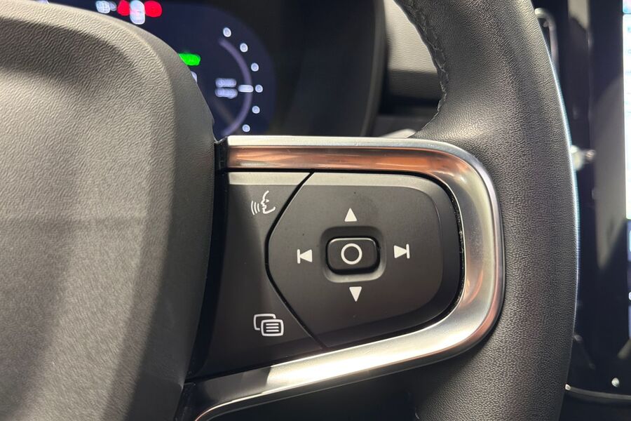 Volvo C40 vaihtoauto