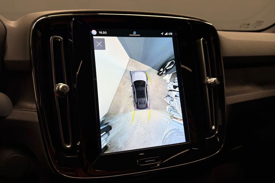 Volvo C40 vaihtoauto