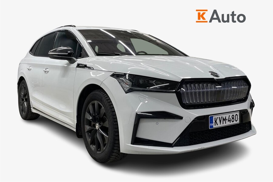 Skoda Enyaq vaihtoauto