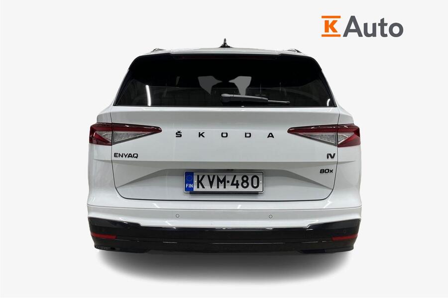 Skoda Enyaq vaihtoauto
